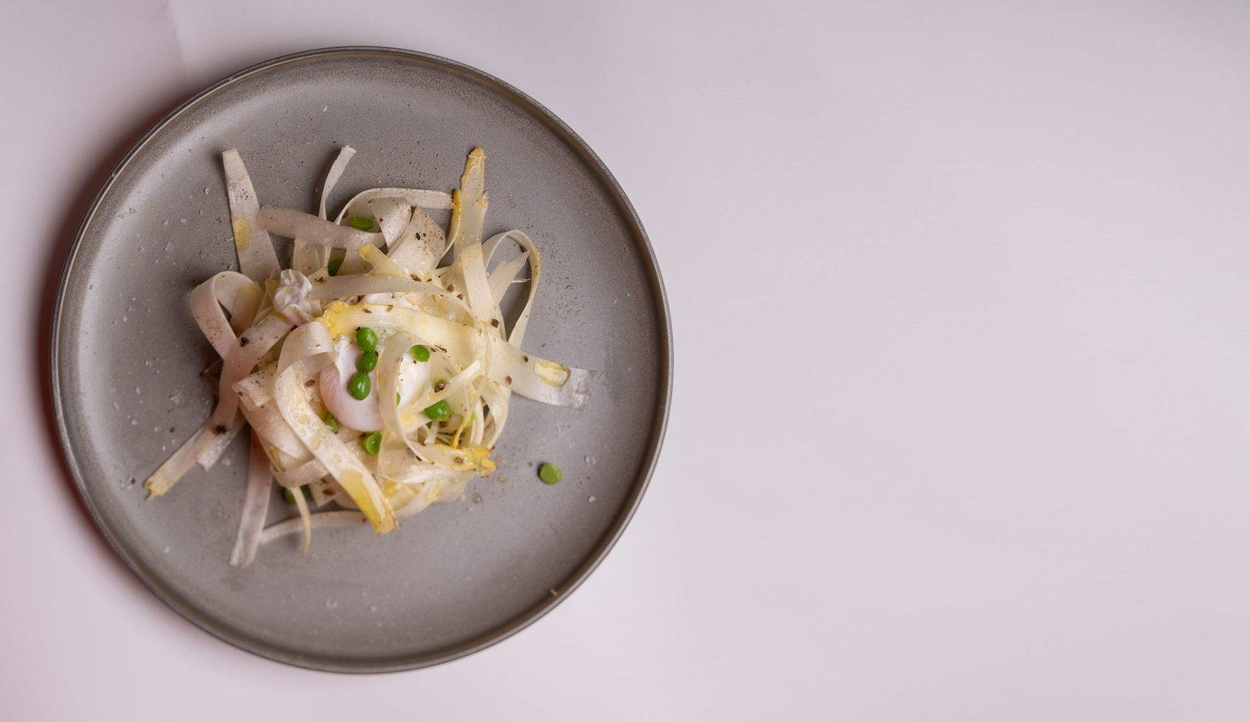 Una cocina con memoria y presente
